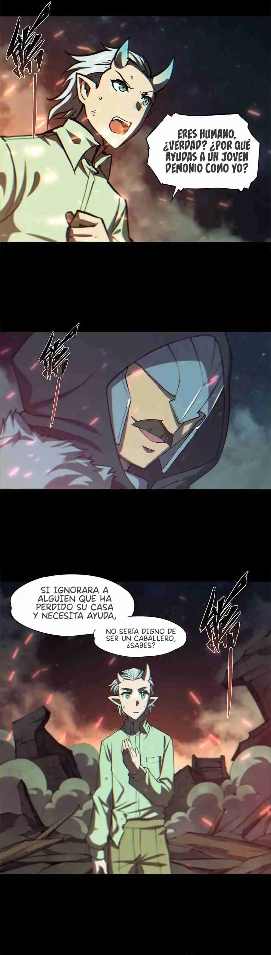 The Blood Princess And The Knight - Capítulo 164 - Página 9 - LectorTMOo