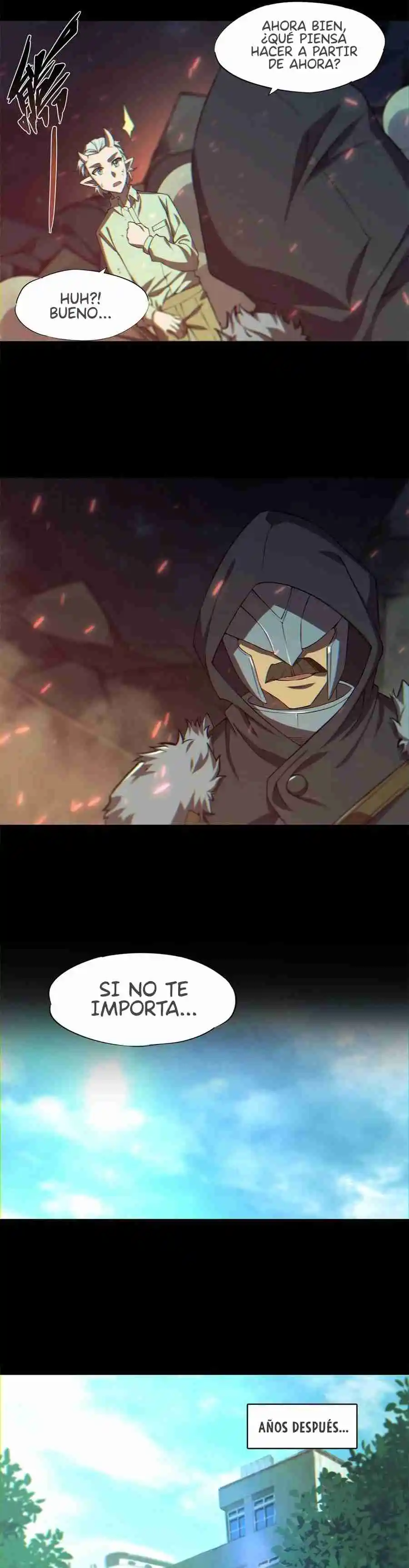 The Blood Princess And The Knight - Capítulo 164 - Página 10 - LectorTMOo