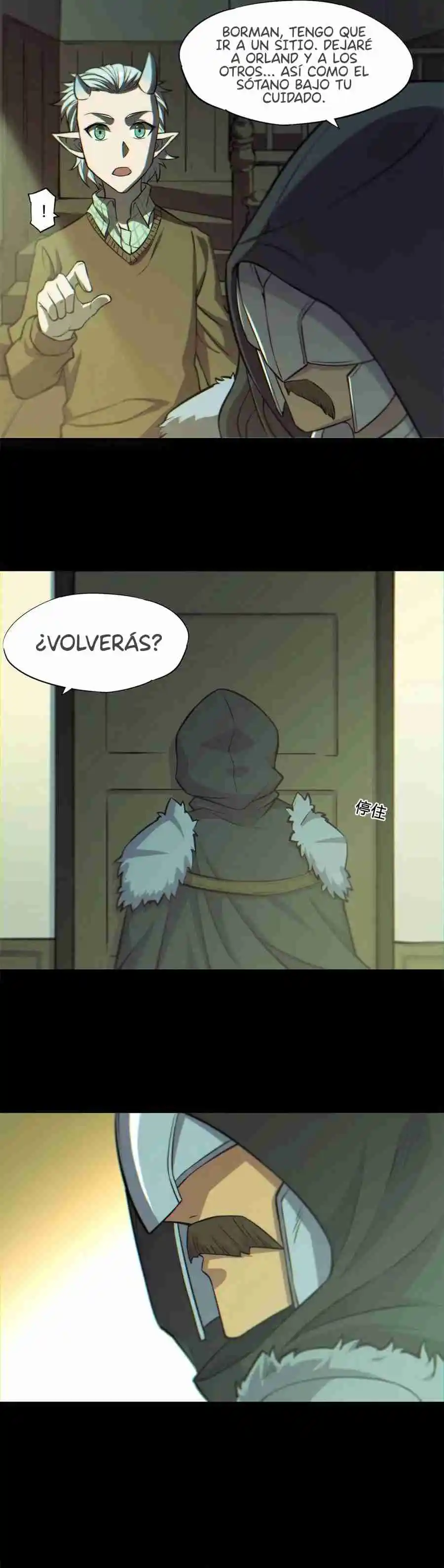 The Blood Princess And The Knight - Capítulo 164 - Página 13 - LectorTMOo