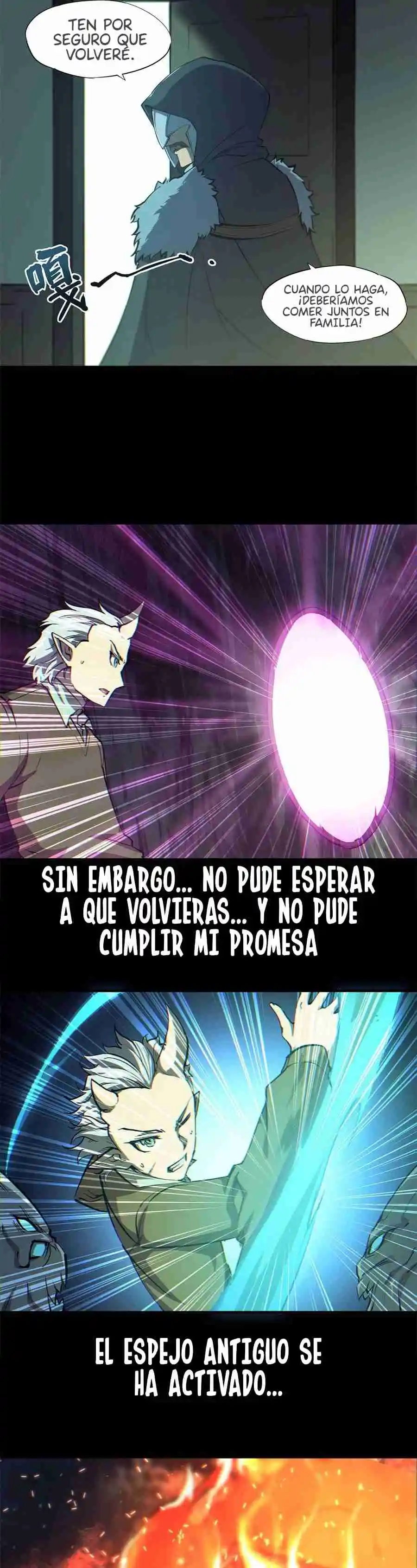 The Blood Princess And The Knight - Capítulo 164 - Página 15 - LectorTMOo