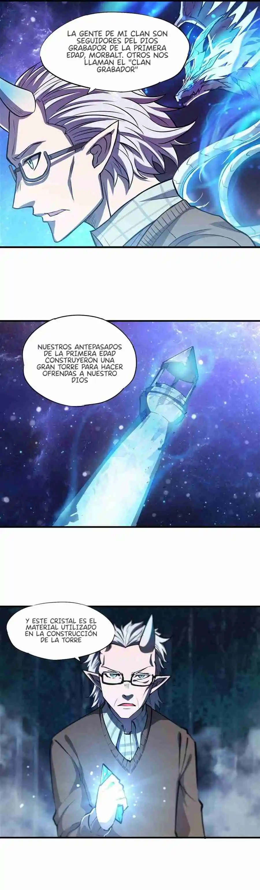 The Blood Princess And The Knight - Capítulo 165 - Página 5 - LectorTMOo