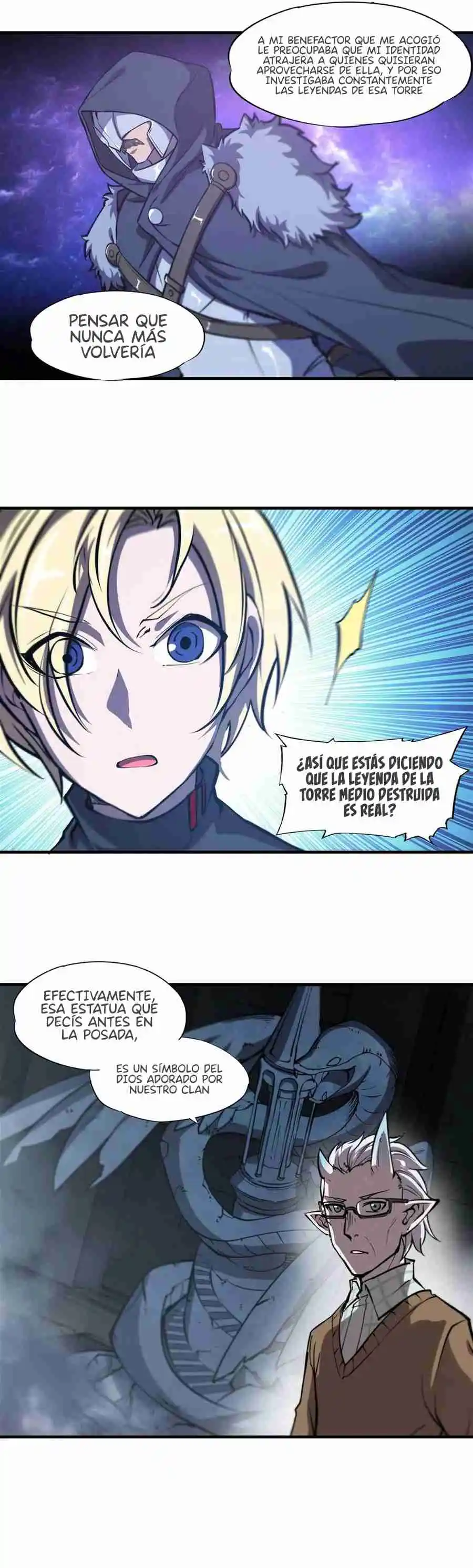 The Blood Princess And The Knight - Capítulo 165 - Página 6 - LectorTMOo