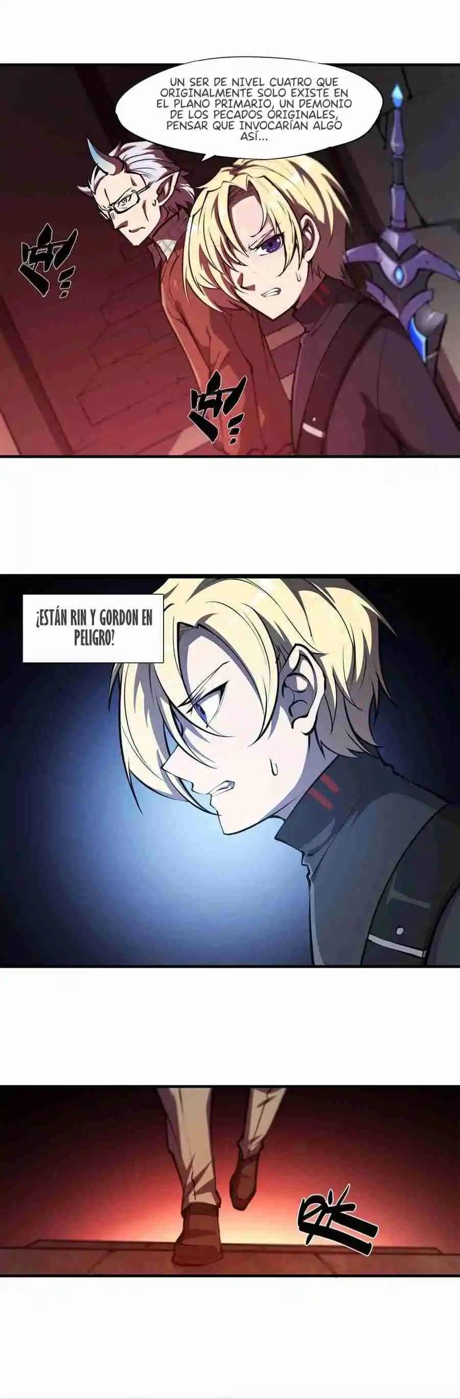 The Blood Princess And The Knight - Capítulo 165 - Página 9 - LectorTMOo