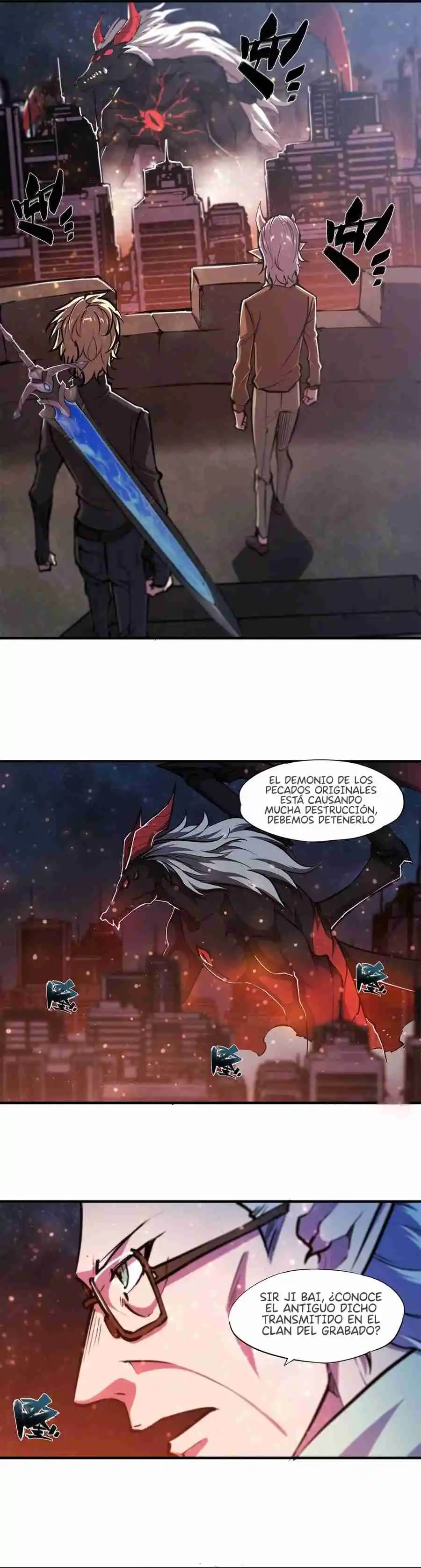 The Blood Princess And The Knight - Capítulo 165 - Página 10 - LectorTMOo