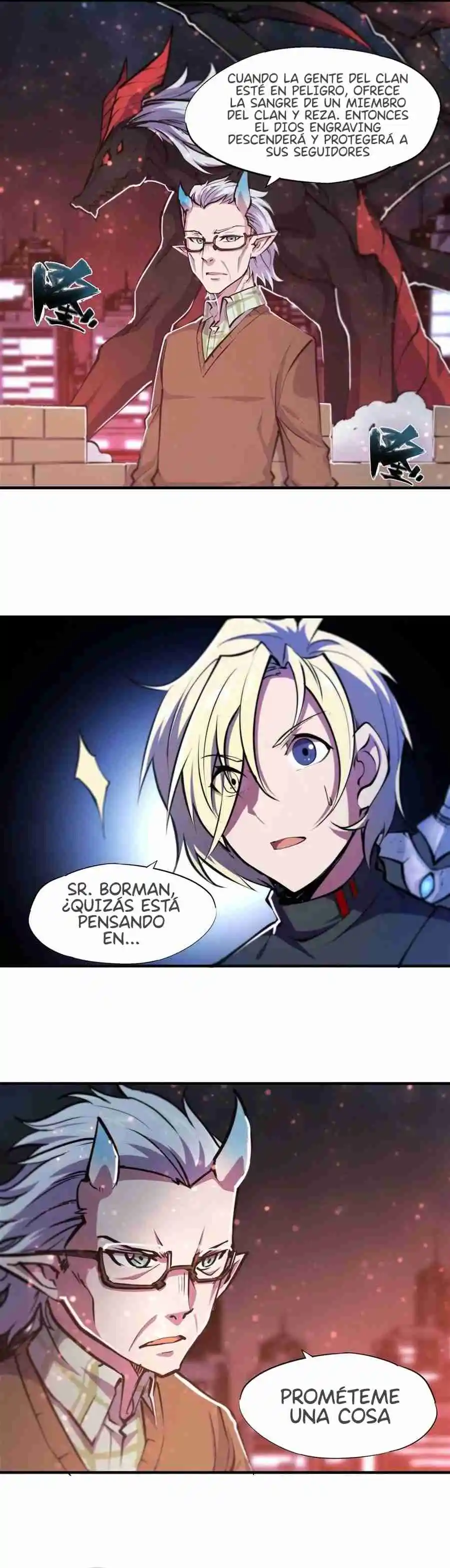 The Blood Princess And The Knight - Capítulo 165 - Página 11 - LectorTMOo