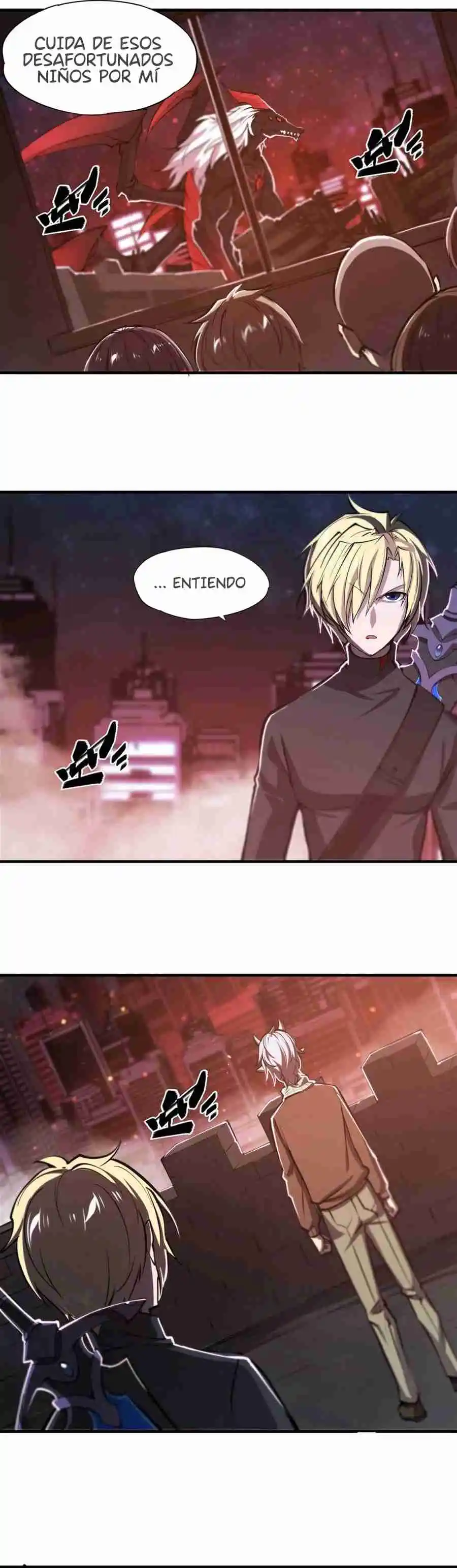 The Blood Princess And The Knight - Capítulo 165 - Página 12 - LectorTMOo