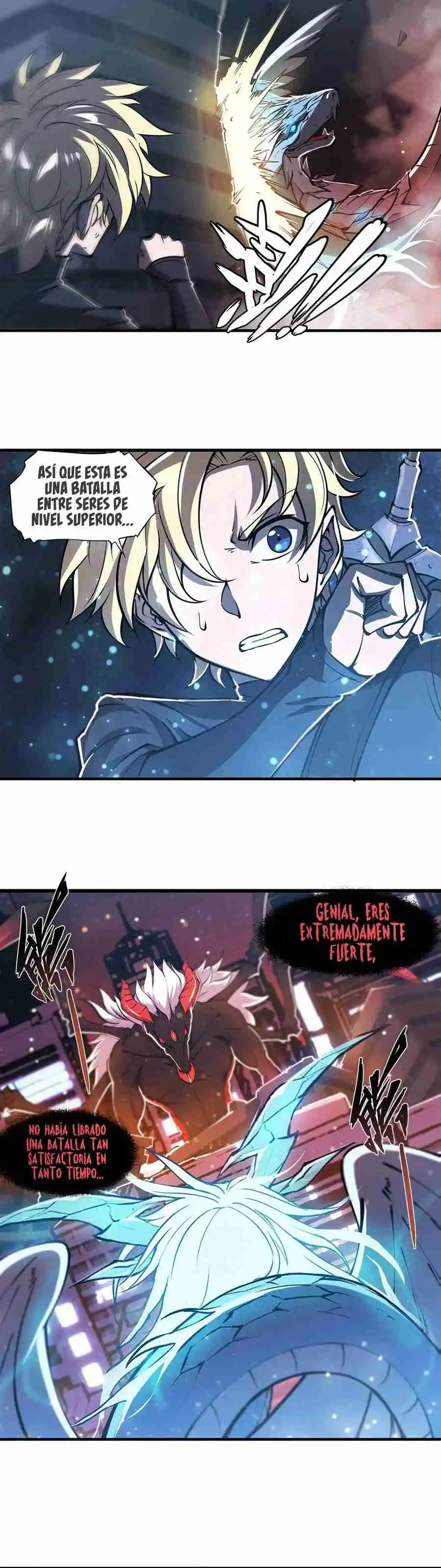 The Blood Princess And The Knight - Capítulo 166 - Página 5 - LectorTMOo