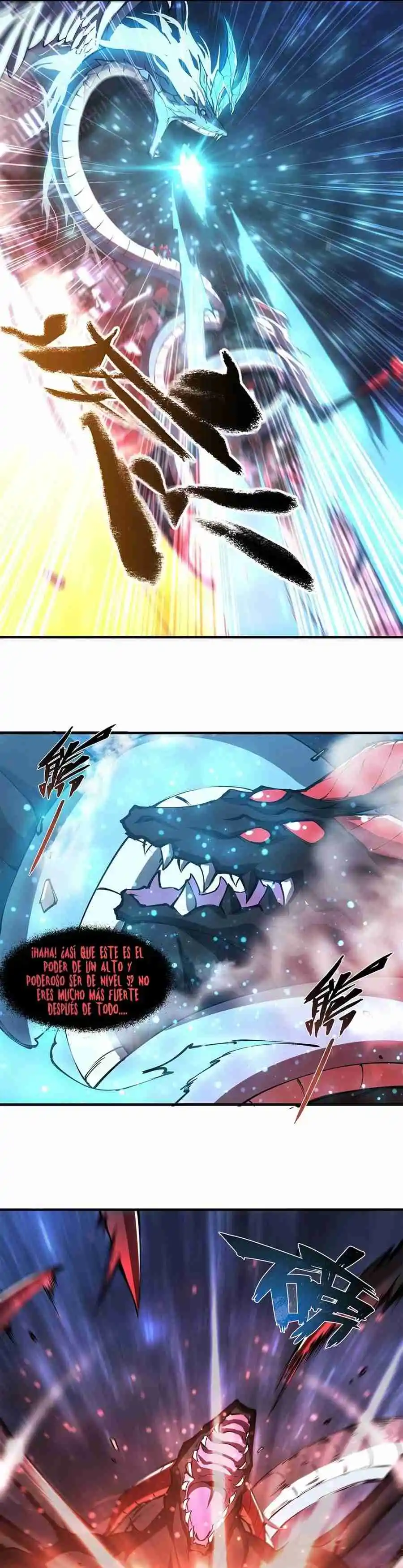 The Blood Princess And The Knight - Capítulo 166 - Página 9 - LectorTMOo