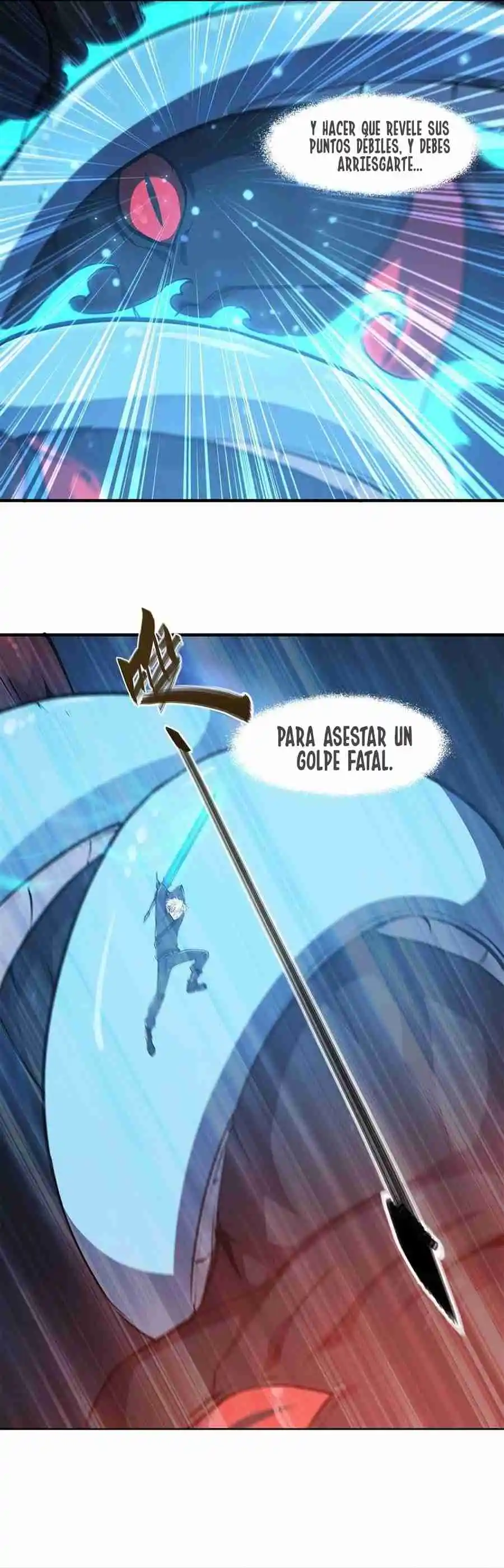 The Blood Princess And The Knight - Capítulo 166 - Página 13 - LectorTMOo