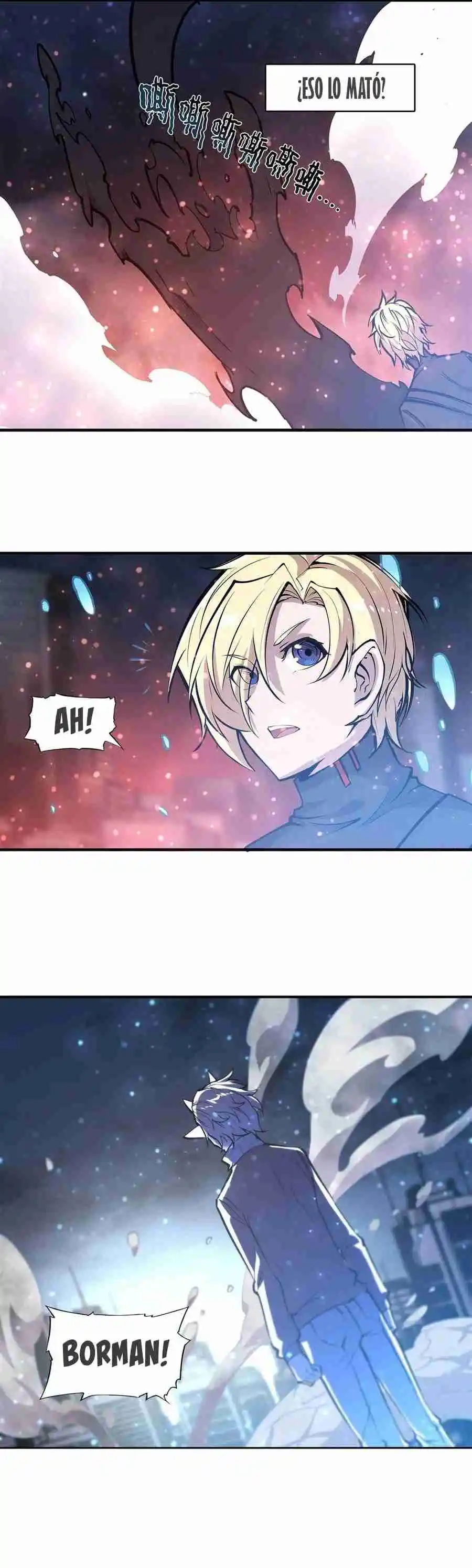The Blood Princess And The Knight - Capítulo 166 - Página 17 - LectorTMOo