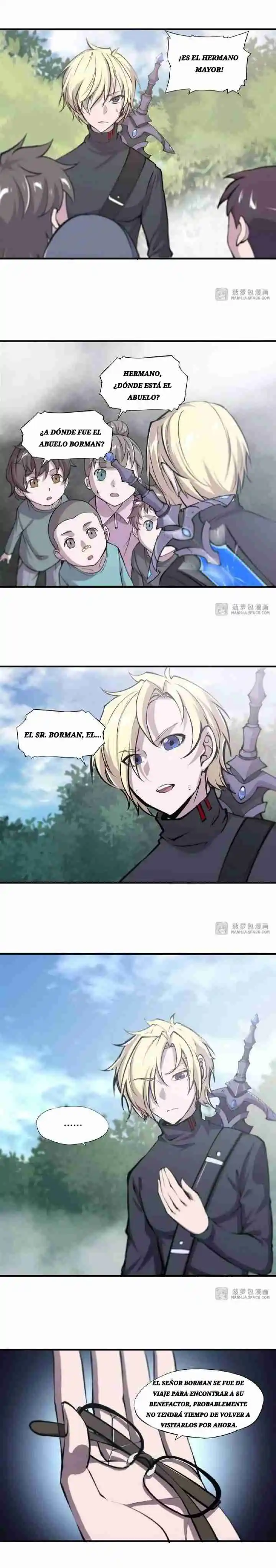 The Blood Princess And The Knight - Capítulo 167 - Página 4 - LectorTMOo
