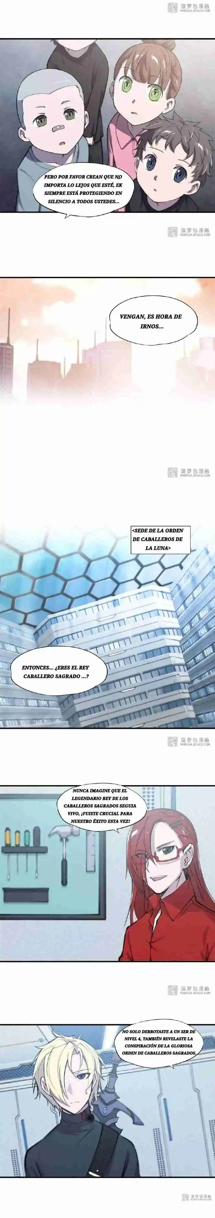 The Blood Princess And The Knight - Capítulo 167 - Página 5 - LectorTMOo