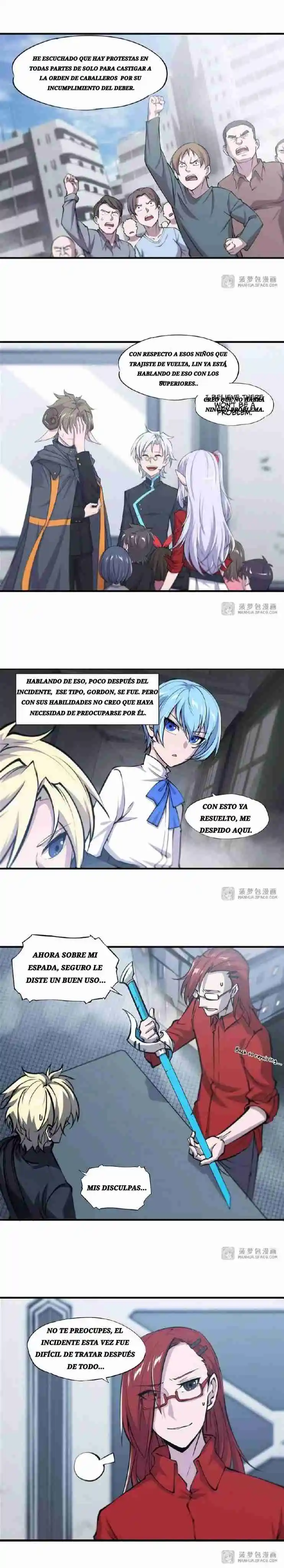 The Blood Princess And The Knight - Capítulo 167 - Página 6 - LectorTMOo