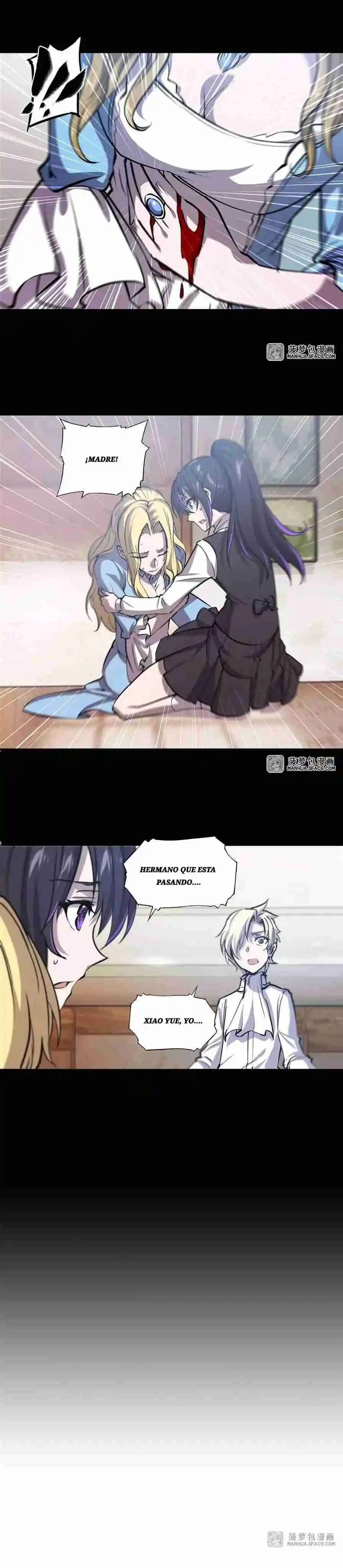 The Blood Princess And The Knight - Capítulo 167 - Página 11 - LectorTMOo