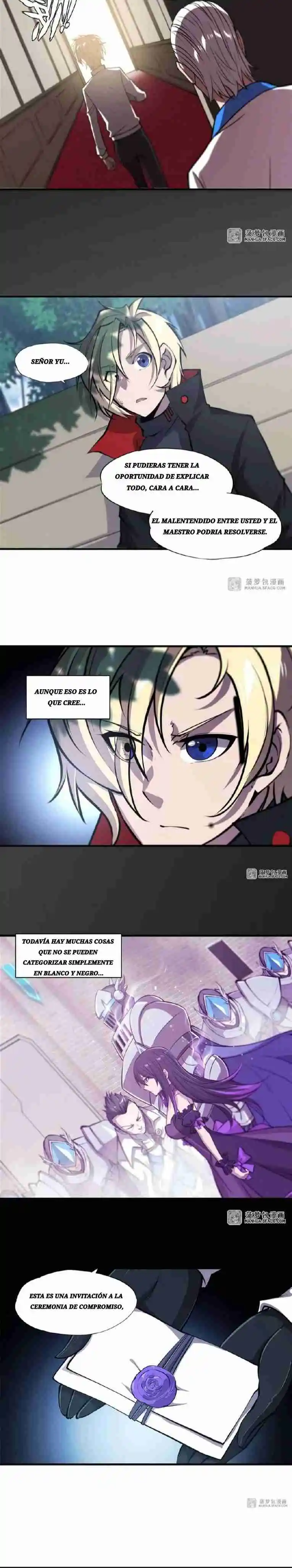 The Blood Princess And The Knight - Capítulo 169 - Página 6 - LectorTMOo