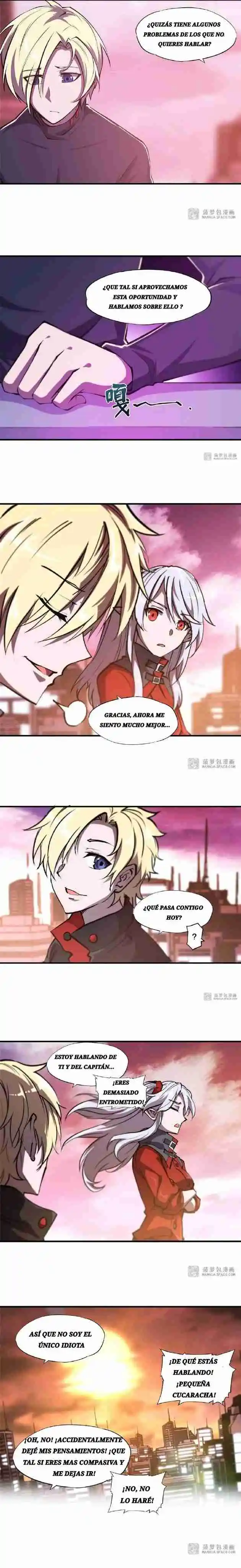 The Blood Princess And The Knight - Capítulo 169 - Página 11 - LectorTMOo