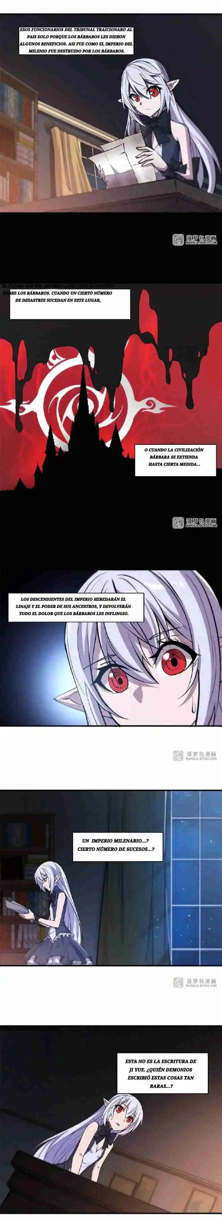 The Blood Princess And The Knight - Capítulo 170 - Página 5 - LectorTMOo