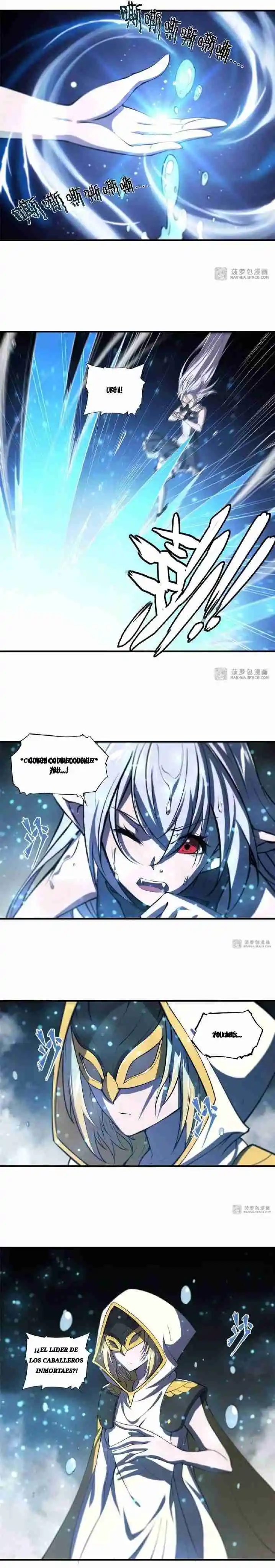 The Blood Princess And The Knight - Capítulo 170 - Página 9 - LectorTMOo