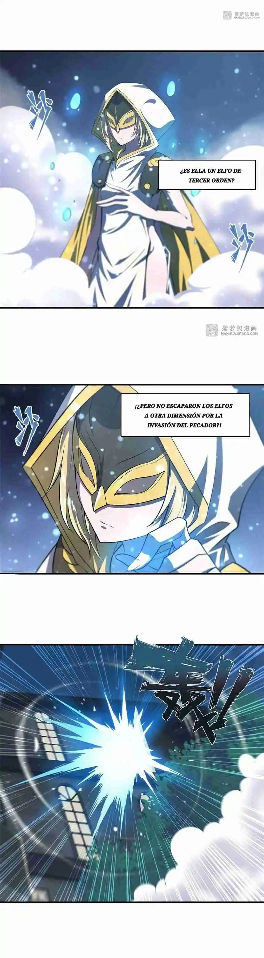 The Blood Princess And The Knight - Capítulo 170 - Página 11 - LectorTMOo