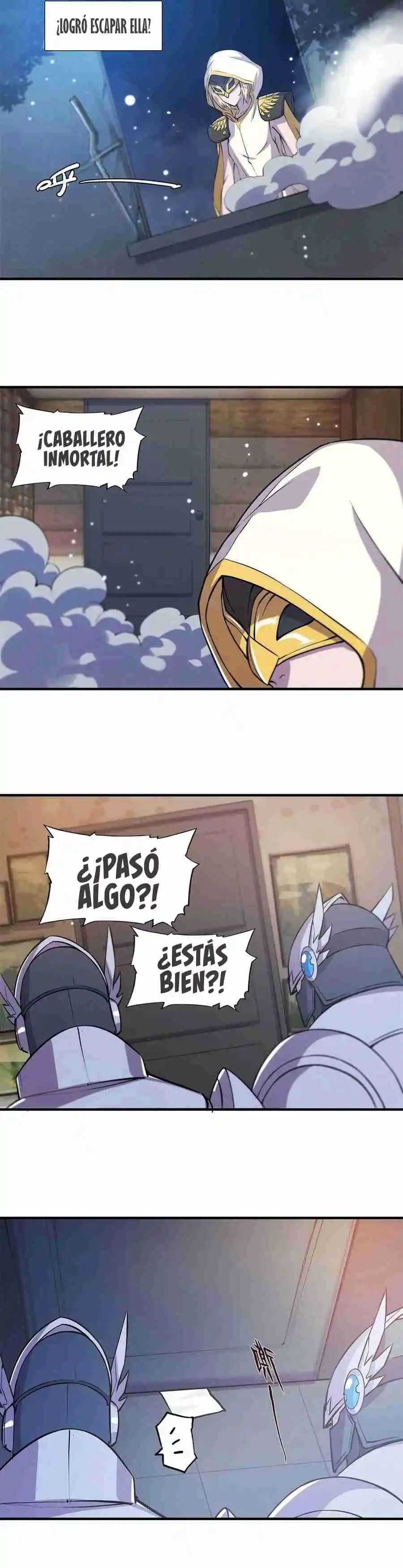 The Blood Princess And The Knight - Capítulo 171 - Página 4 - LectorTMOo