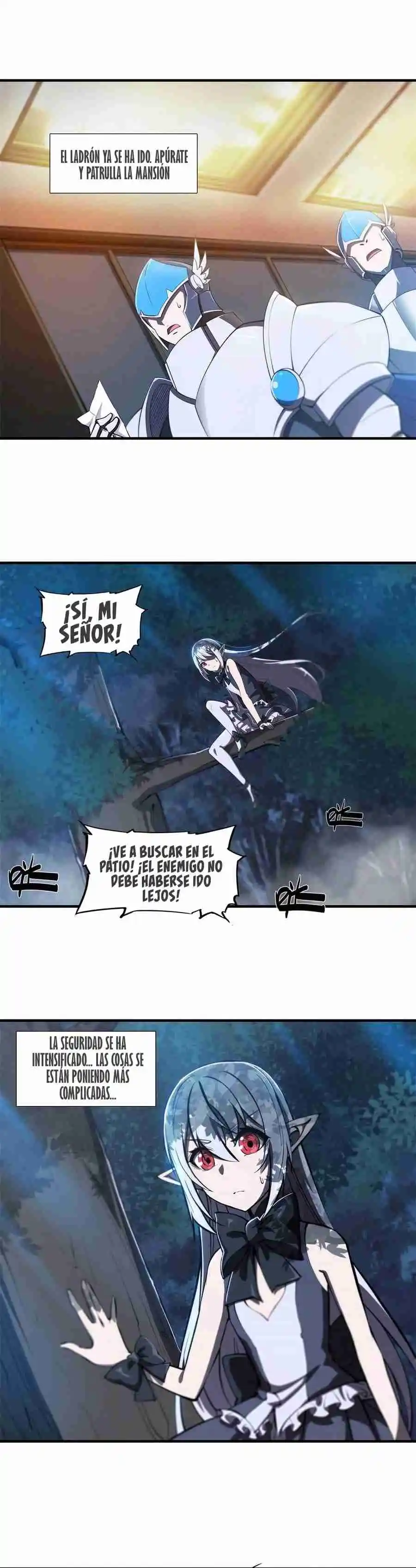 The Blood Princess And The Knight - Capítulo 171 - Página 5 - LectorTMOo