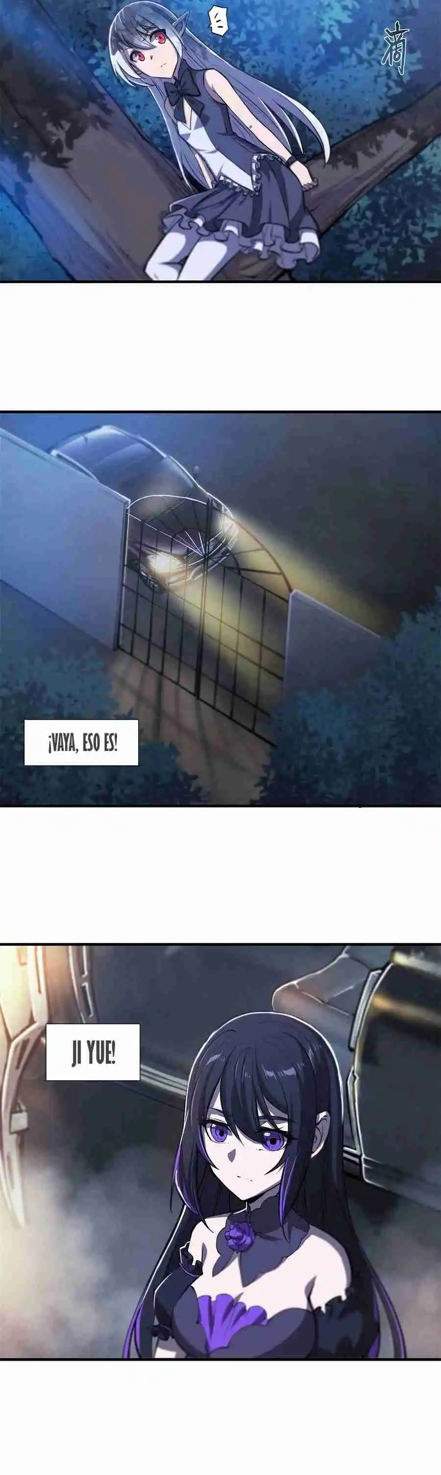 The Blood Princess And The Knight - Capítulo 171 - Página 7 - LectorTMOo