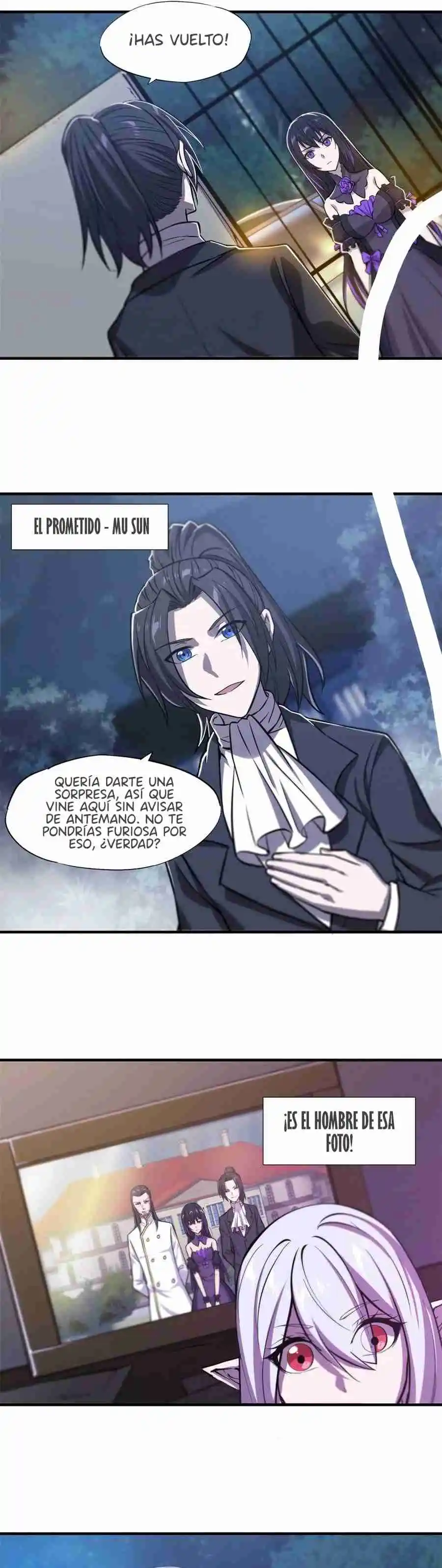 The Blood Princess And The Knight - Capítulo 171 - Página 8 - LectorTMOo