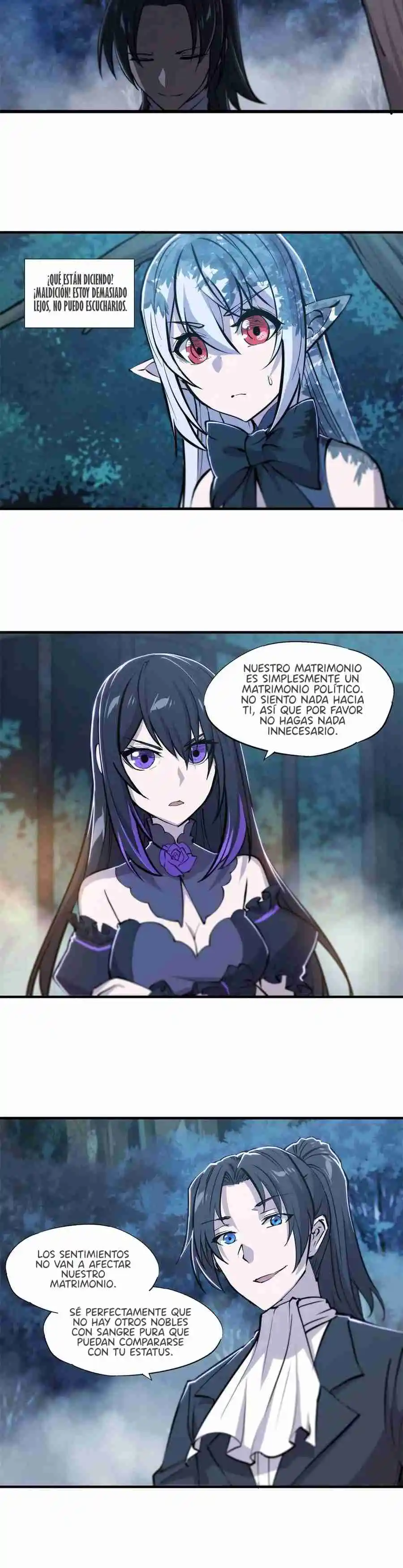 The Blood Princess And The Knight - Capítulo 171 - Página 10 - LectorTMOo