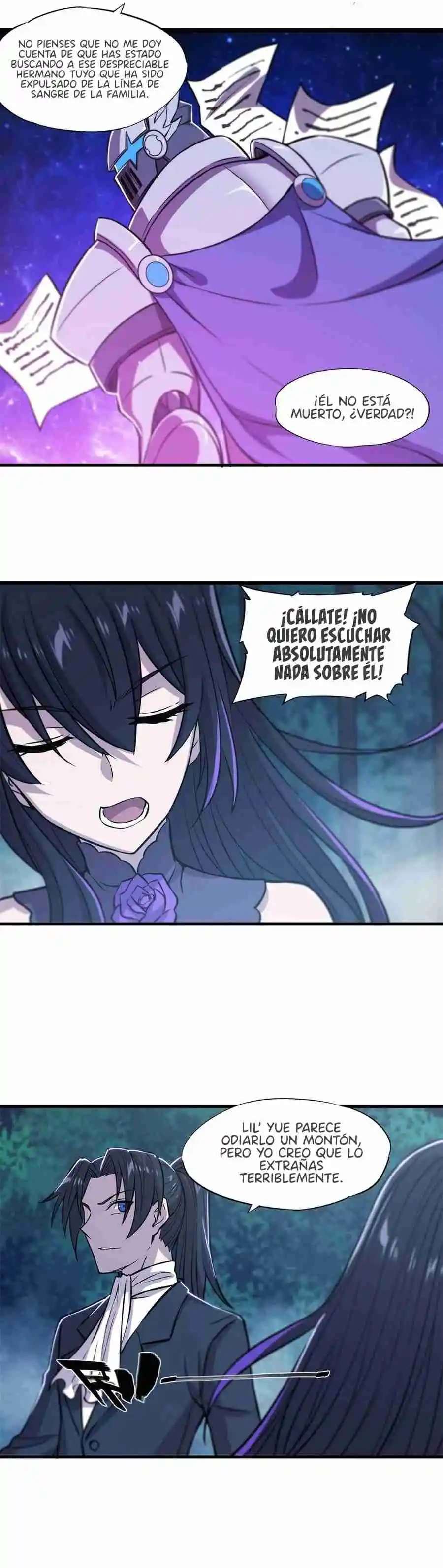 The Blood Princess And The Knight - Capítulo 171 - Página 12 - LectorTMOo