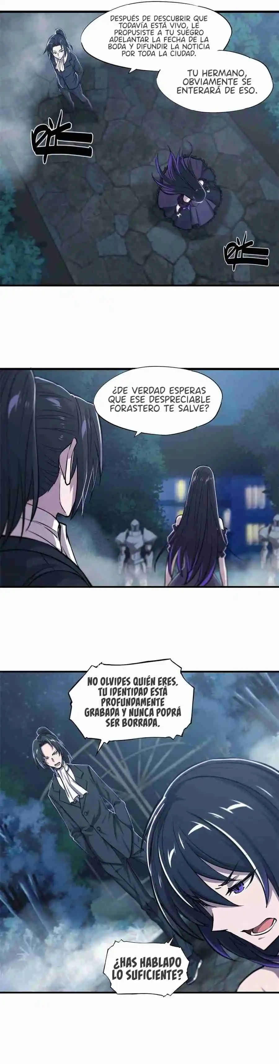 The Blood Princess And The Knight - Capítulo 171 - Página 13 - LectorTMOo