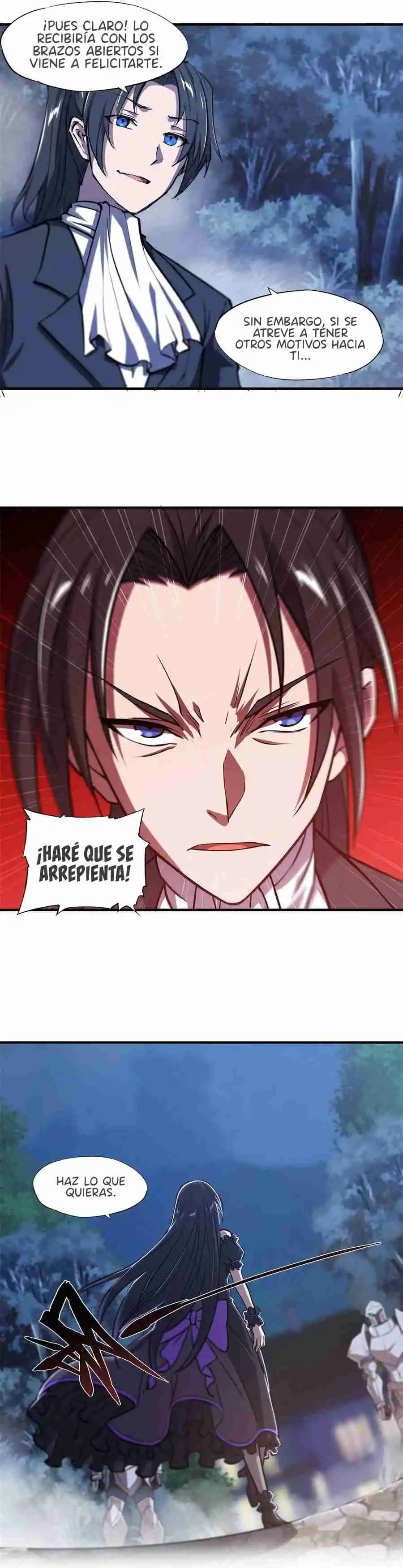 The Blood Princess And The Knight - Capítulo 171 - Página 14 - LectorTMOo