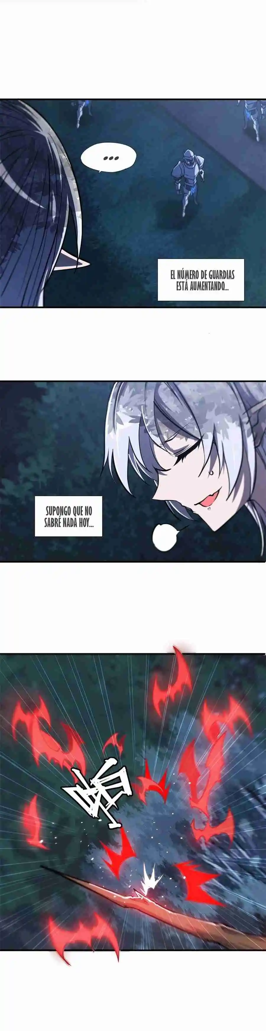 The Blood Princess And The Knight - Capítulo 171 - Página 15 - LectorTMOo
