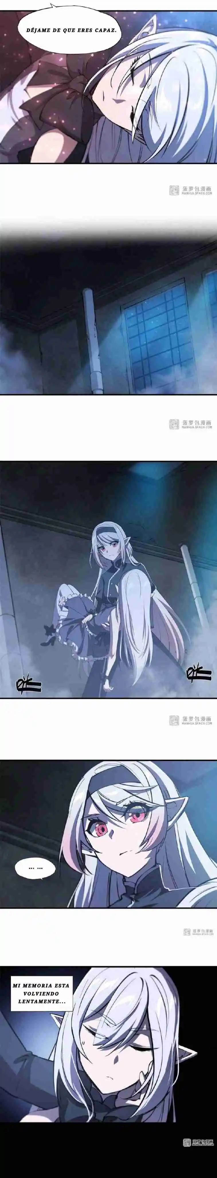 The Blood Princess And The Knight - Capítulo 172 - Página 8 - LectorTMOo