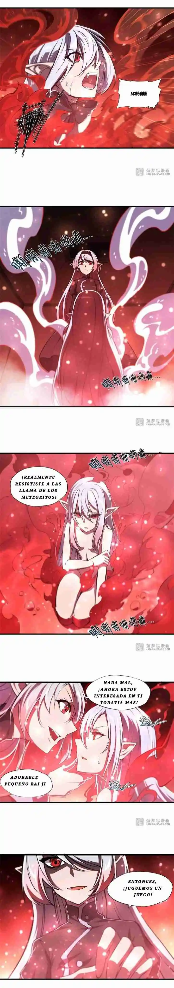 The Blood Princess And The Knight - Capítulo 173 - Página 8 - LectorTMOo