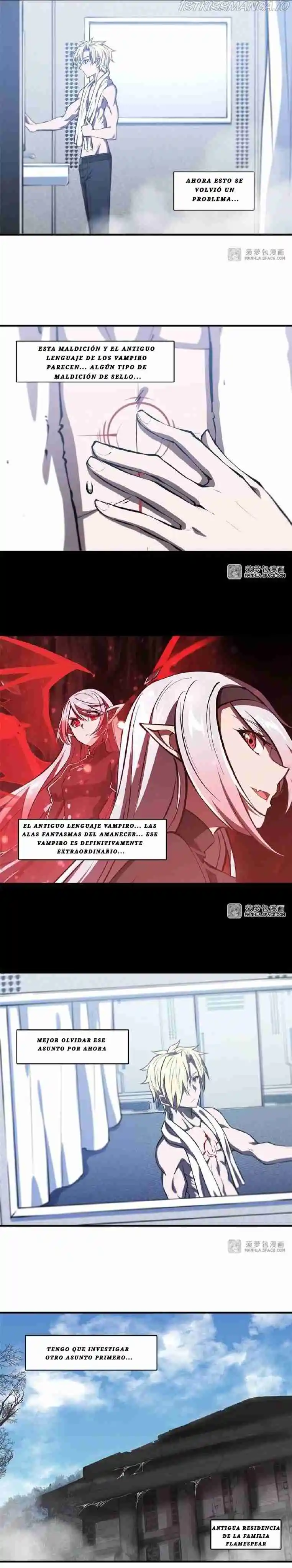 The Blood Princess And The Knight - Capítulo 173 - Página 11 - LectorTMOo