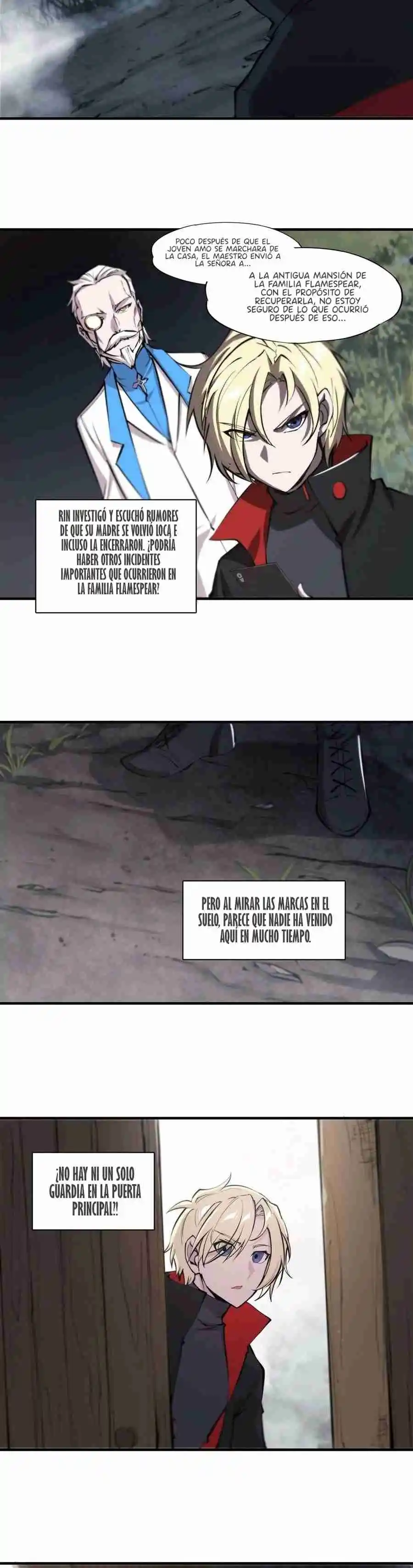 The Blood Princess And The Knight - Capítulo 174 - Página 4 - LectorTMOo