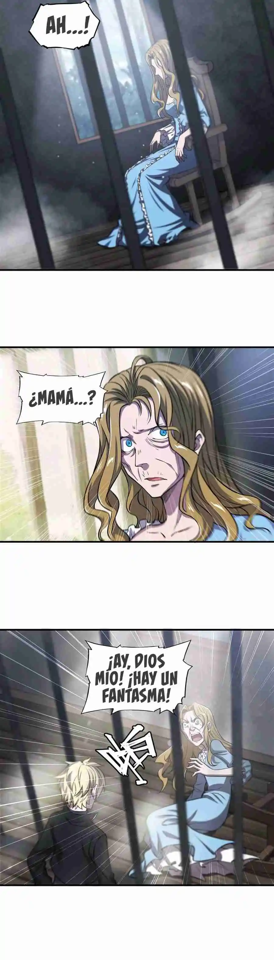 The Blood Princess And The Knight - Capítulo 174 - Página 5 - LectorTMOo