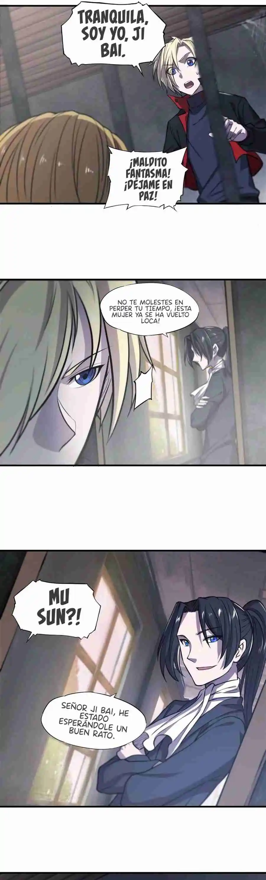 The Blood Princess And The Knight - Capítulo 174 - Página 6 - LectorTMOo