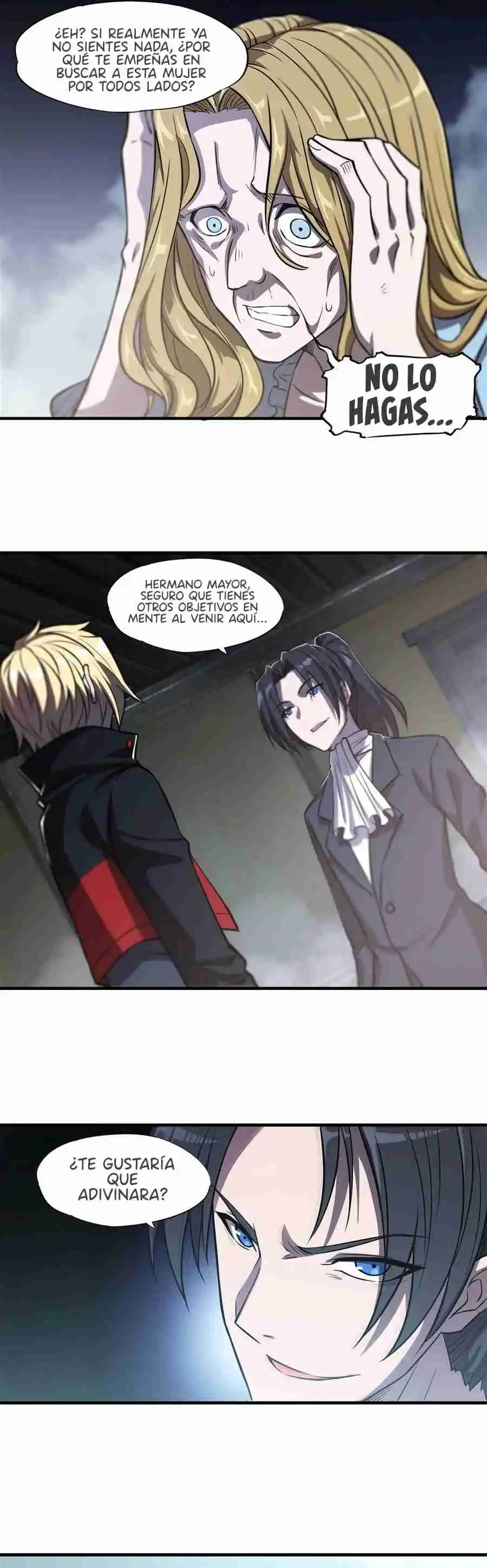 The Blood Princess And The Knight - Capítulo 174 - Página 7 - LectorTMOo