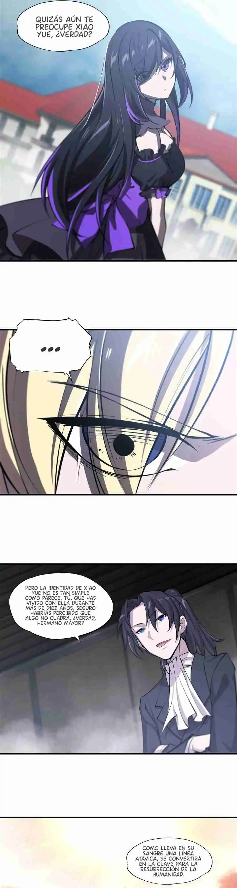 The Blood Princess And The Knight - Capítulo 174 - Página 8 - LectorTMOo