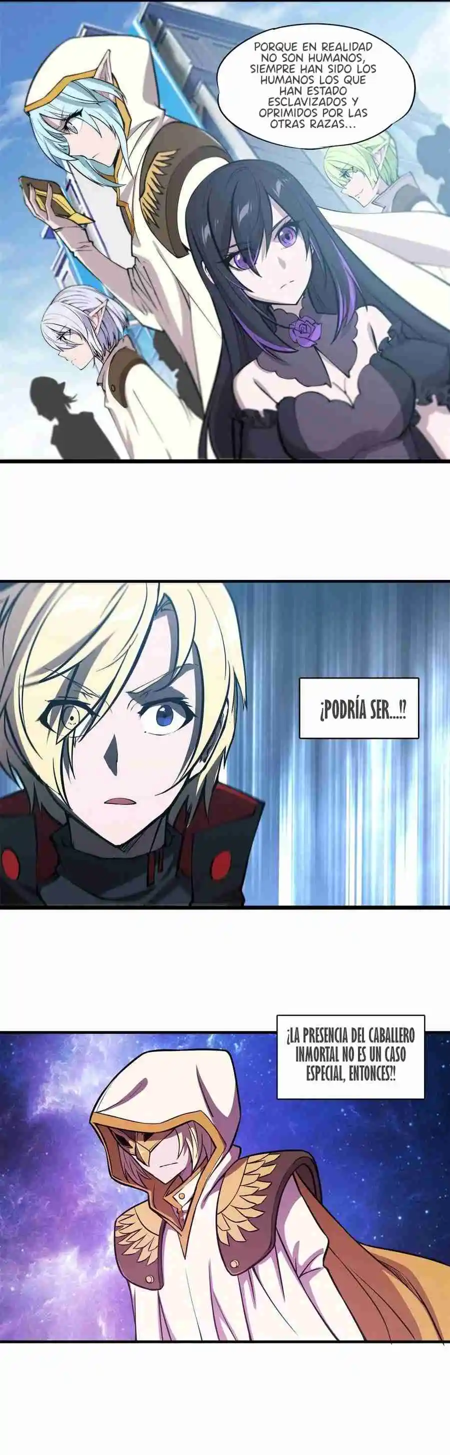 The Blood Princess And The Knight - Capítulo 174 - Página 11 - LectorTMOo