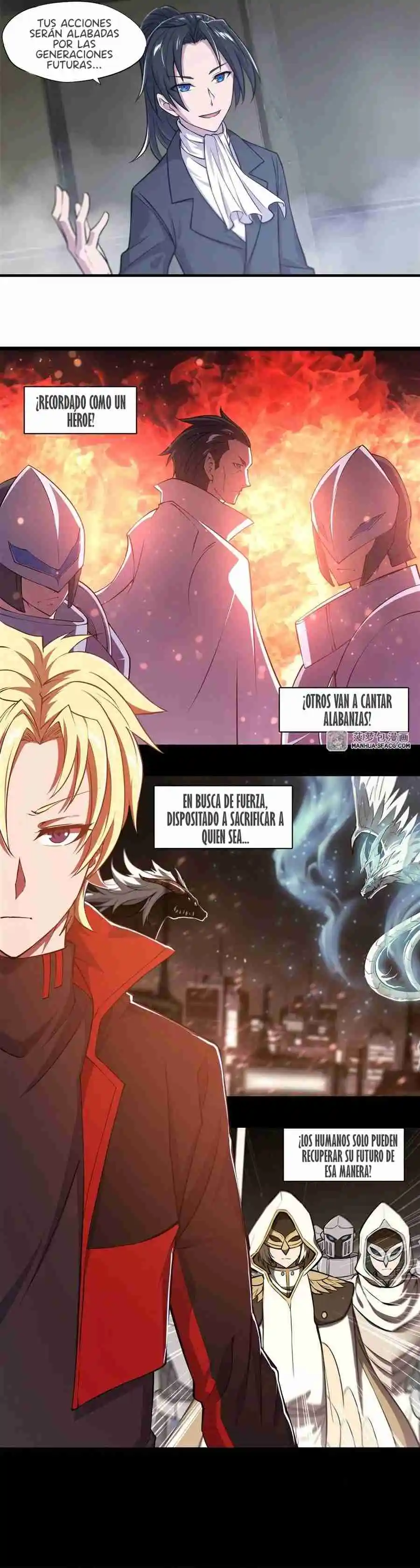 The Blood Princess And The Knight - Capítulo 174 - Página 13 - LectorTMOo
