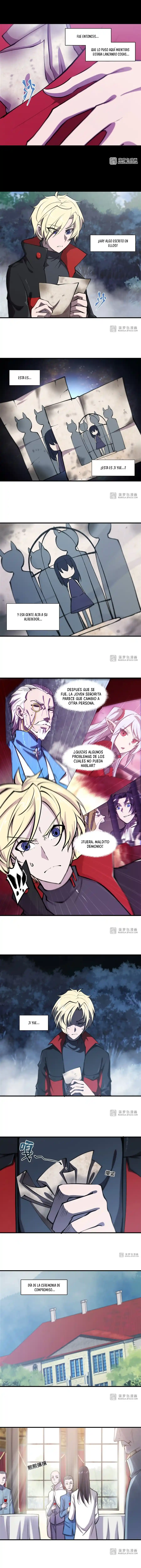 The Blood Princess And The Knight - Capítulo 175 - Página 4 - LectorTMOo