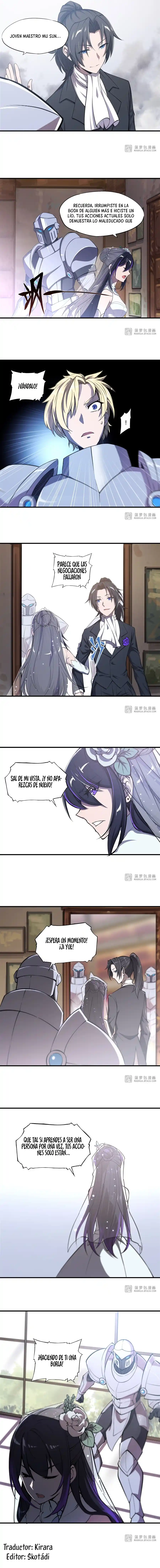 The Blood Princess And The Knight - Capítulo 176 - Página 5 - LectorTMOo