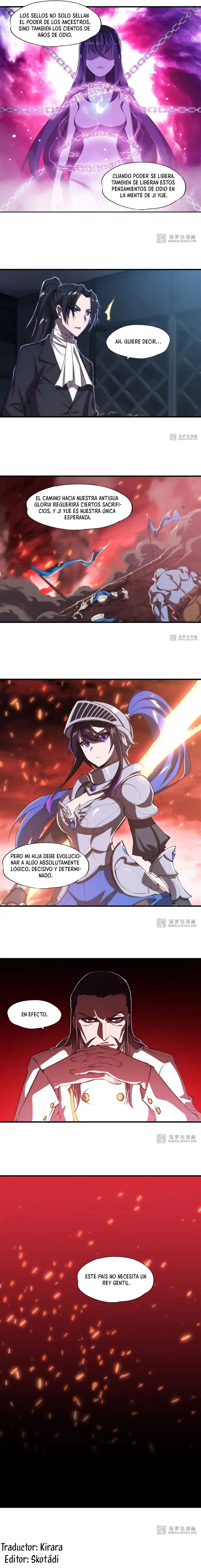 The Blood Princess And The Knight - Capítulo 178 - Página 5 - LectorTMOo