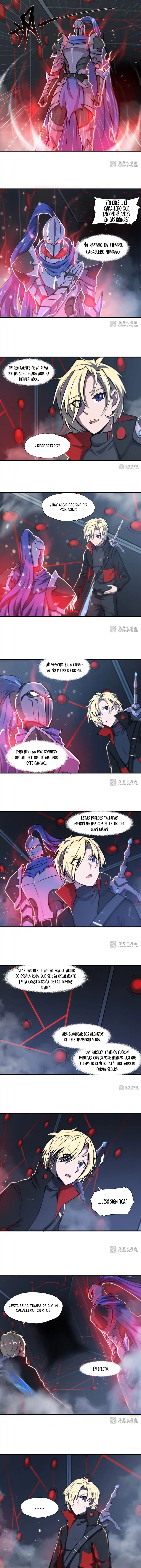The Blood Princess And The Knight - Capítulo 179 - Página 4 - LectorTMOo