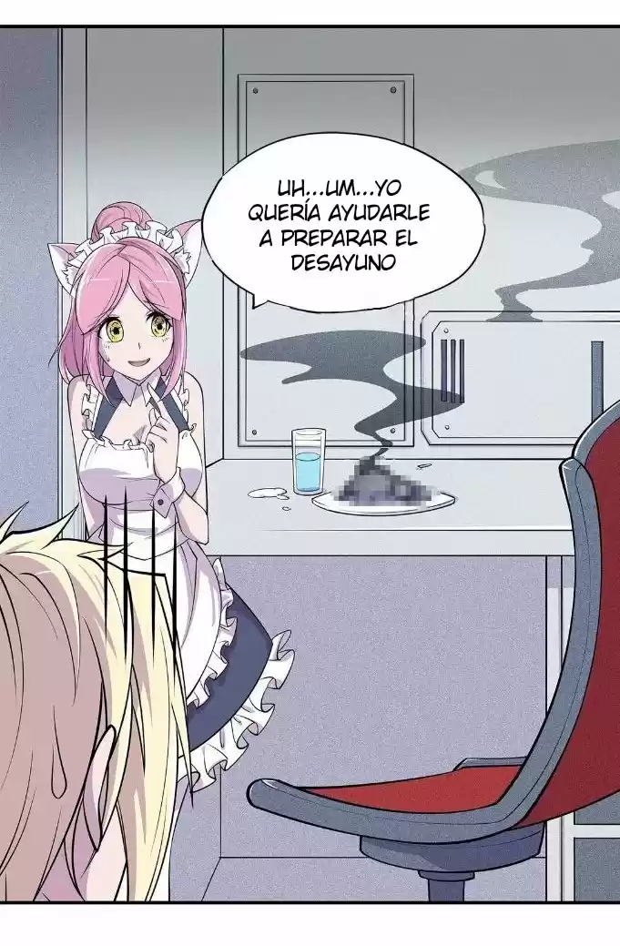 The Blood Princess And The Knight - Capítulo 18 - Página 7 - LectorTMOo