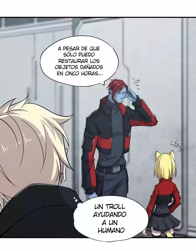 The Blood Princess And The Knight - Capítulo 18 - Página 33 - LectorTMOo