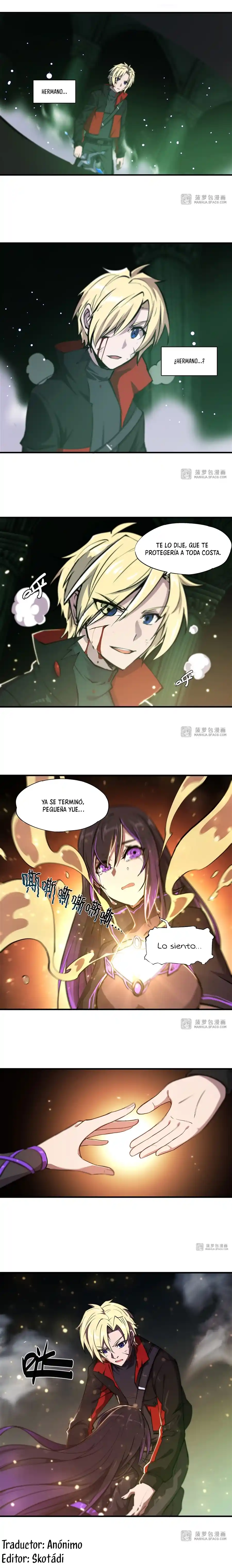 The Blood Princess And The Knight - Capítulo 184 - Página 5 - LectorTMOo