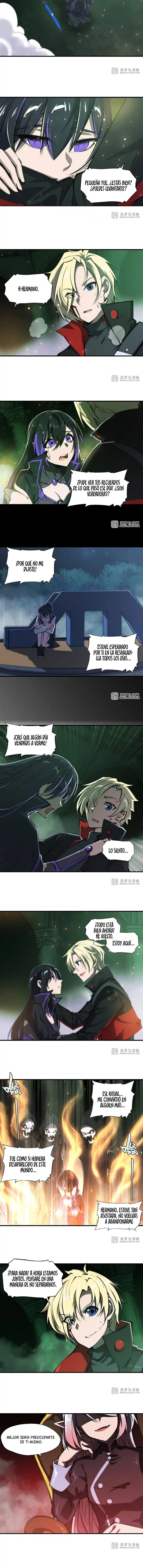 The Blood Princess And The Knight - Capítulo 185 - Página 4 - LectorTMOo